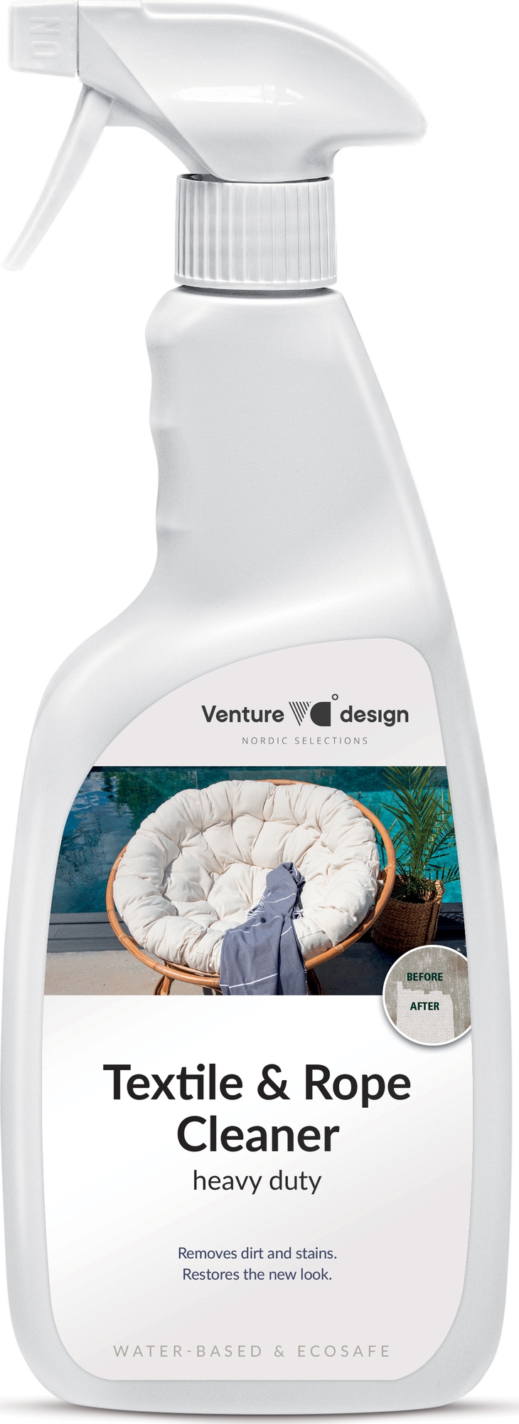 Bold - Textile & rope cleaner - 750 ml