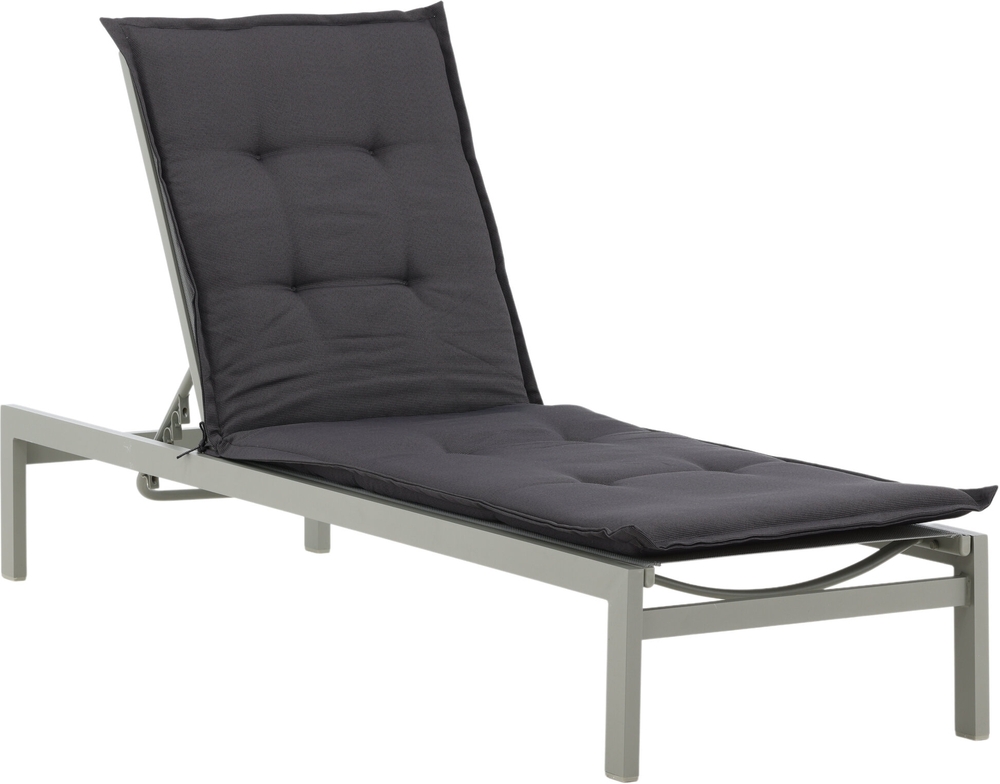 Home sols�ngsdyna - M�rkgr� + Textilskydd f�r utem�bler