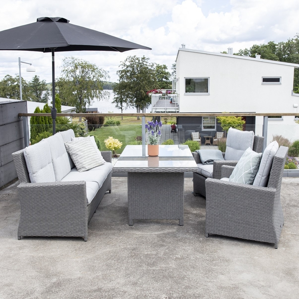 Brentwood bankgroep - Grijs