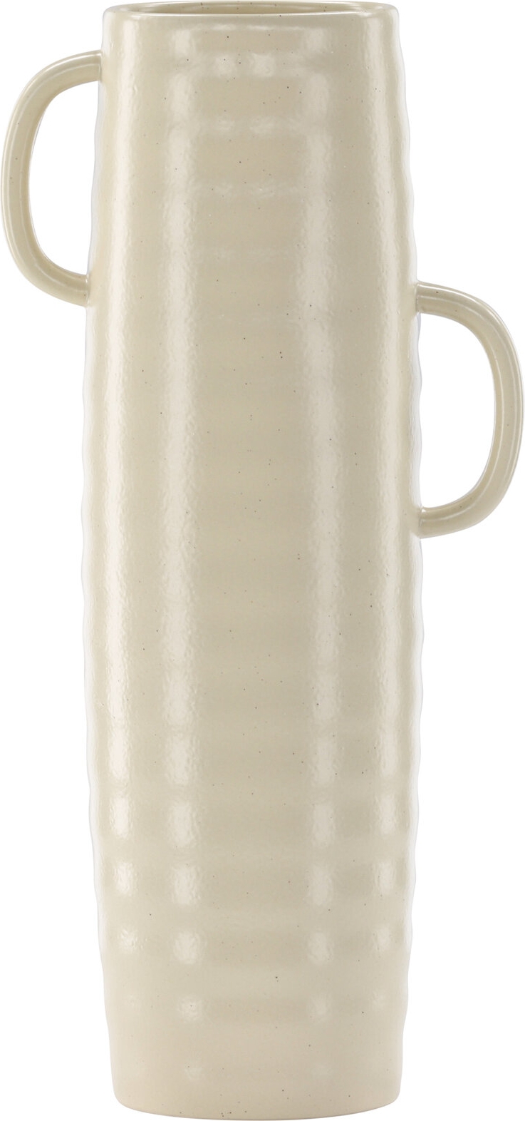 Cent vas Ø13 cm - Beige Cent vas Ø13 cm - Beige