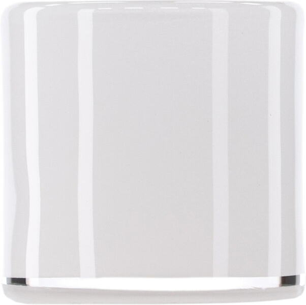 Glora lantaarn �8 cm - Wit