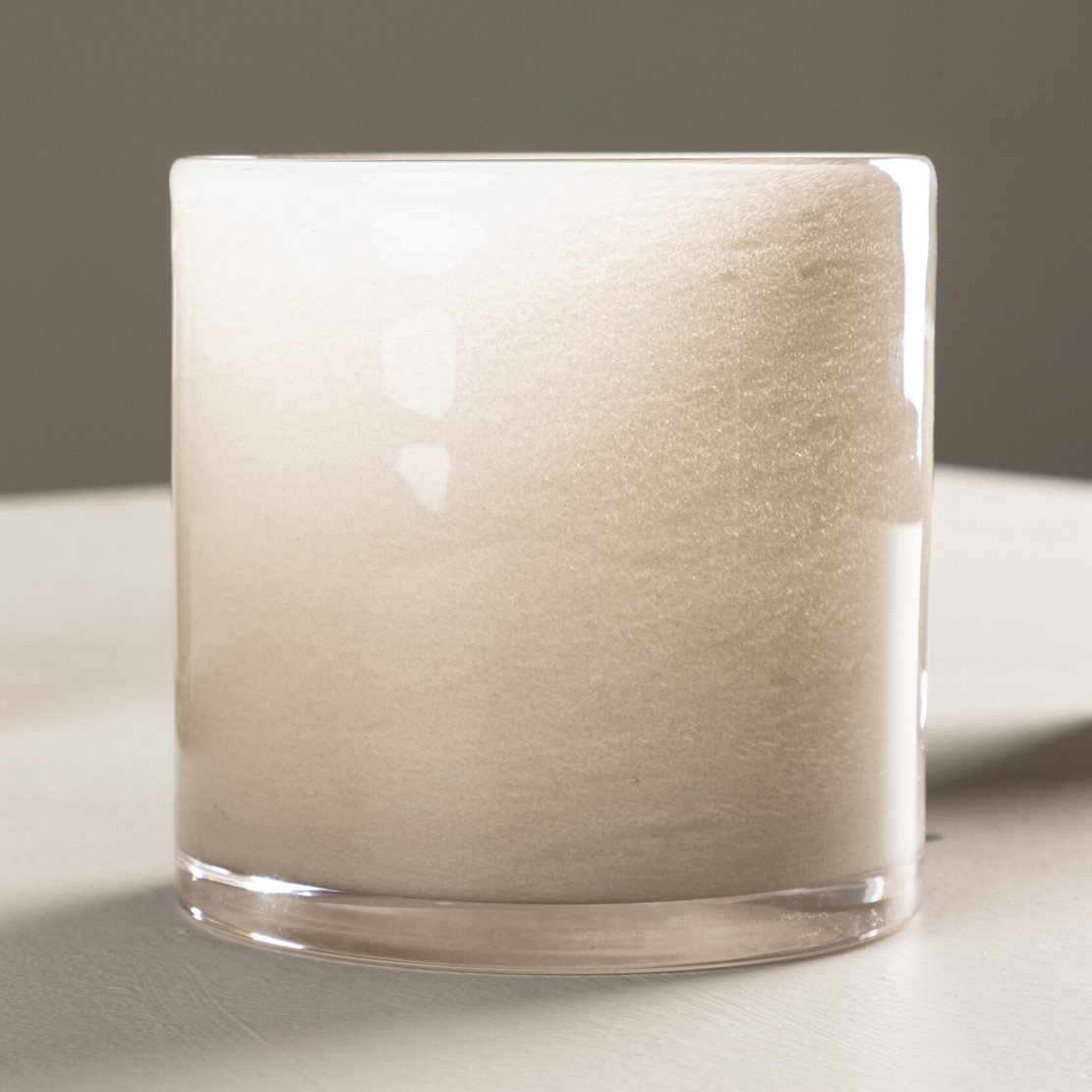 Glora lantaarn Ø12 cm - Beige Glora lantaarn Ø12 cm - Beige