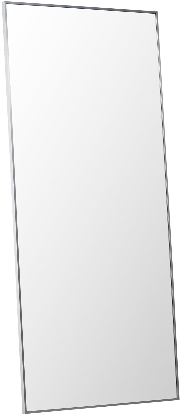 Orlando spegel 85 x 190 cm - Silver