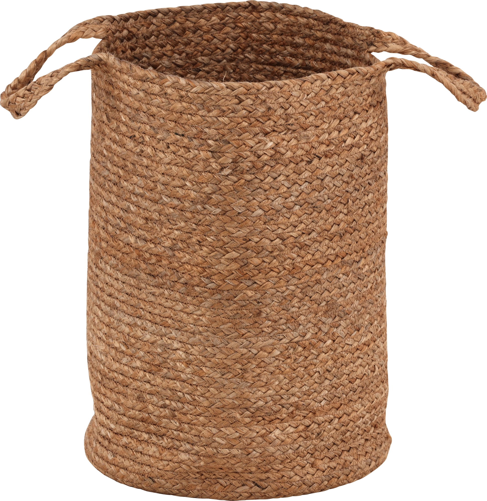 Pune korg Ø35 cm - Jute Pune korg Ø35 cm - Jute