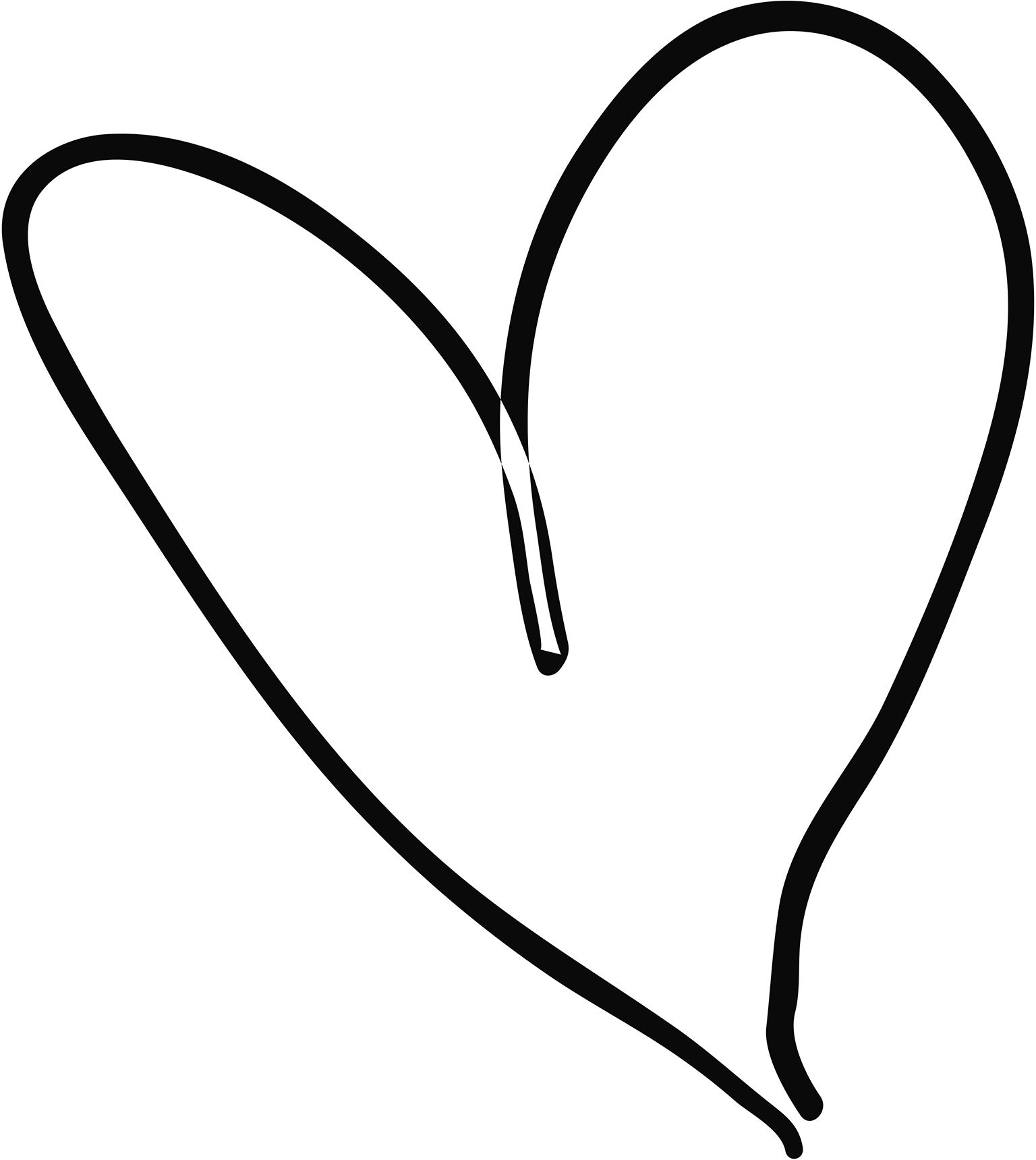 Poster - Heart Poster - Heart