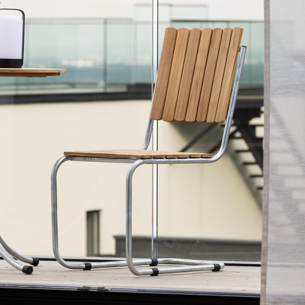 Holmsund eetkamerstoel - Natuur Holmsund eetkamerstoel - Natuur