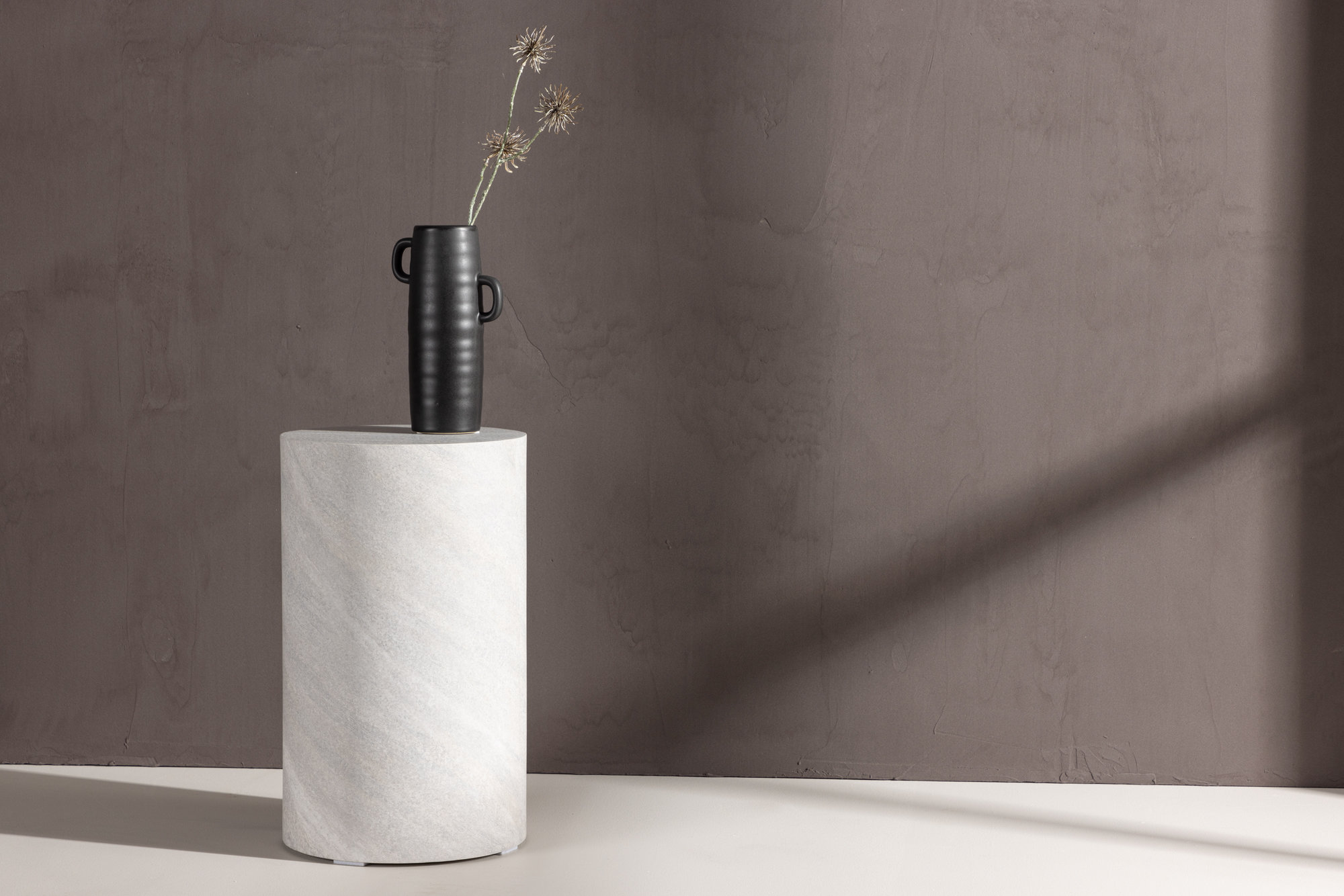 York sidobord �30 cm - Gr�