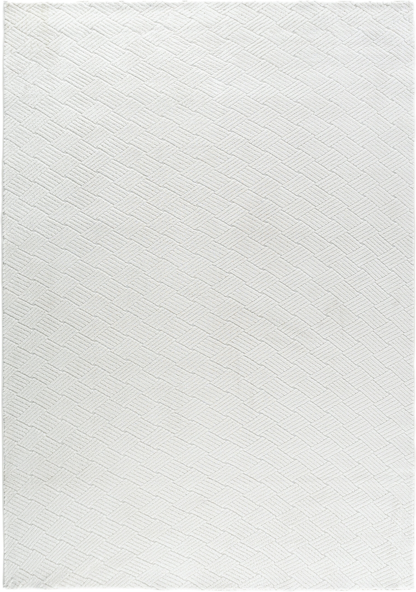 Todd matta - Vit Todd matta - Vit