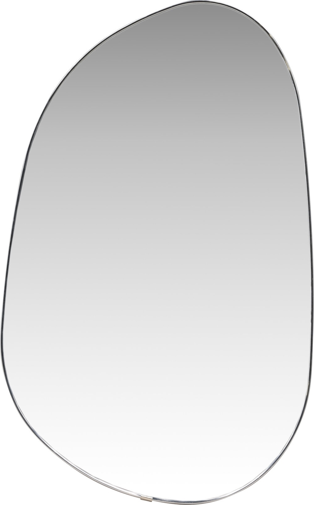 Askersund spegel 65 x 40 cm - Silver Askersund spegel 65 x 40 cm - Silver