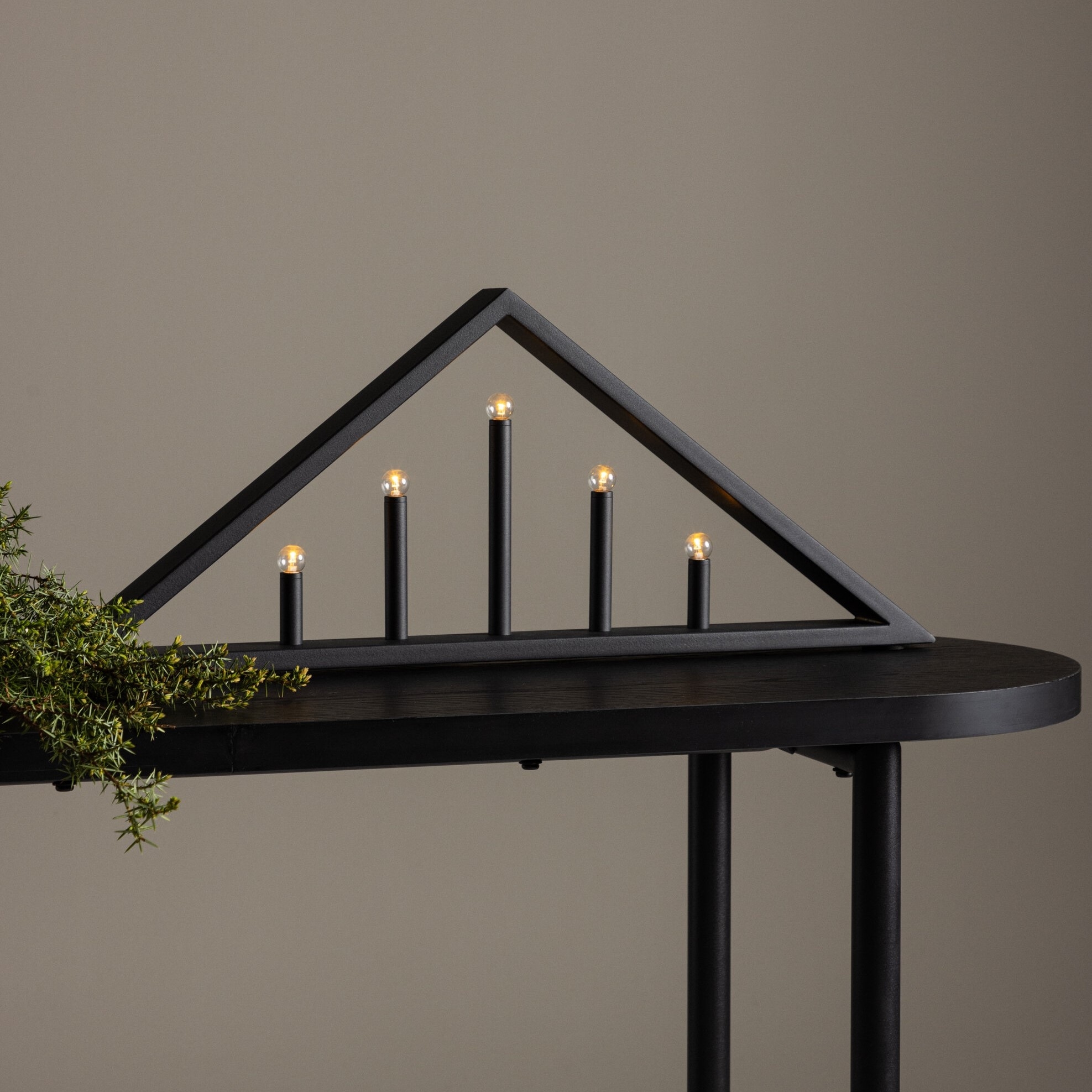 Sankt Anton bordslampa - Svart Sankt Anton bordslampa - Svart