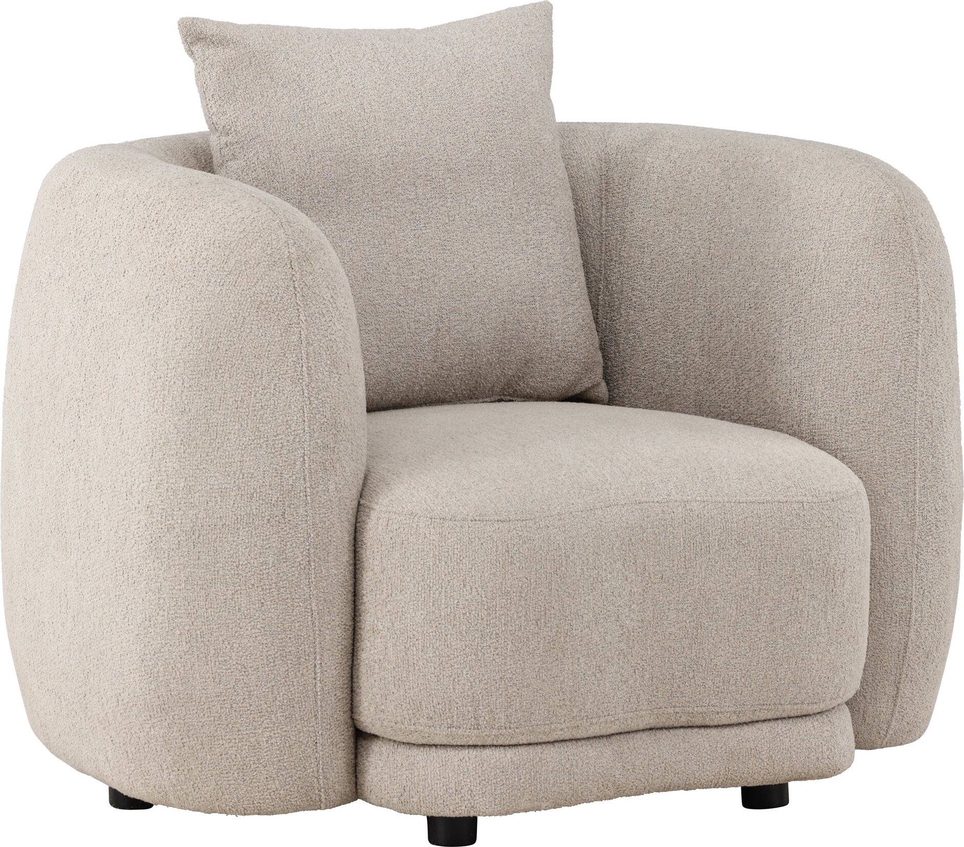 Cielo ftlj - Beige boucl