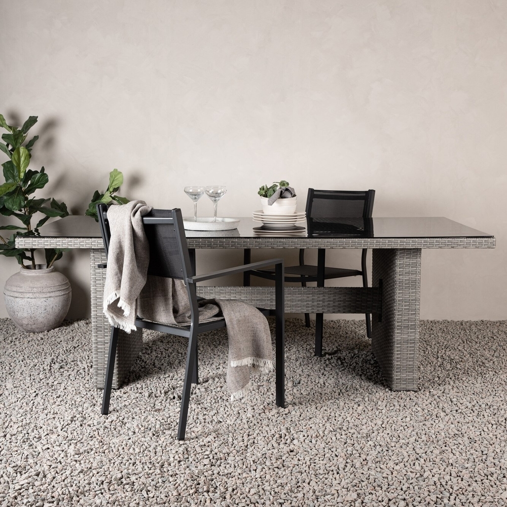 Padova matbord 200 x 100 cm - Gr�