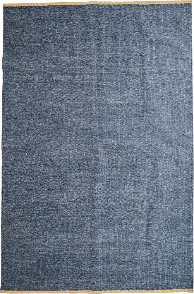 Ryder ullmatta - Bl ull