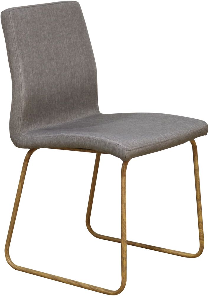 Linero matstol - Svart/grå Linero matstol - Svart/grå