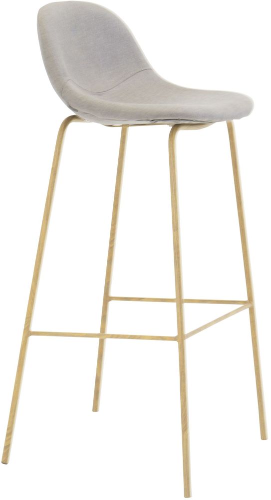 Bridge barstol - Ekimitation/gr�