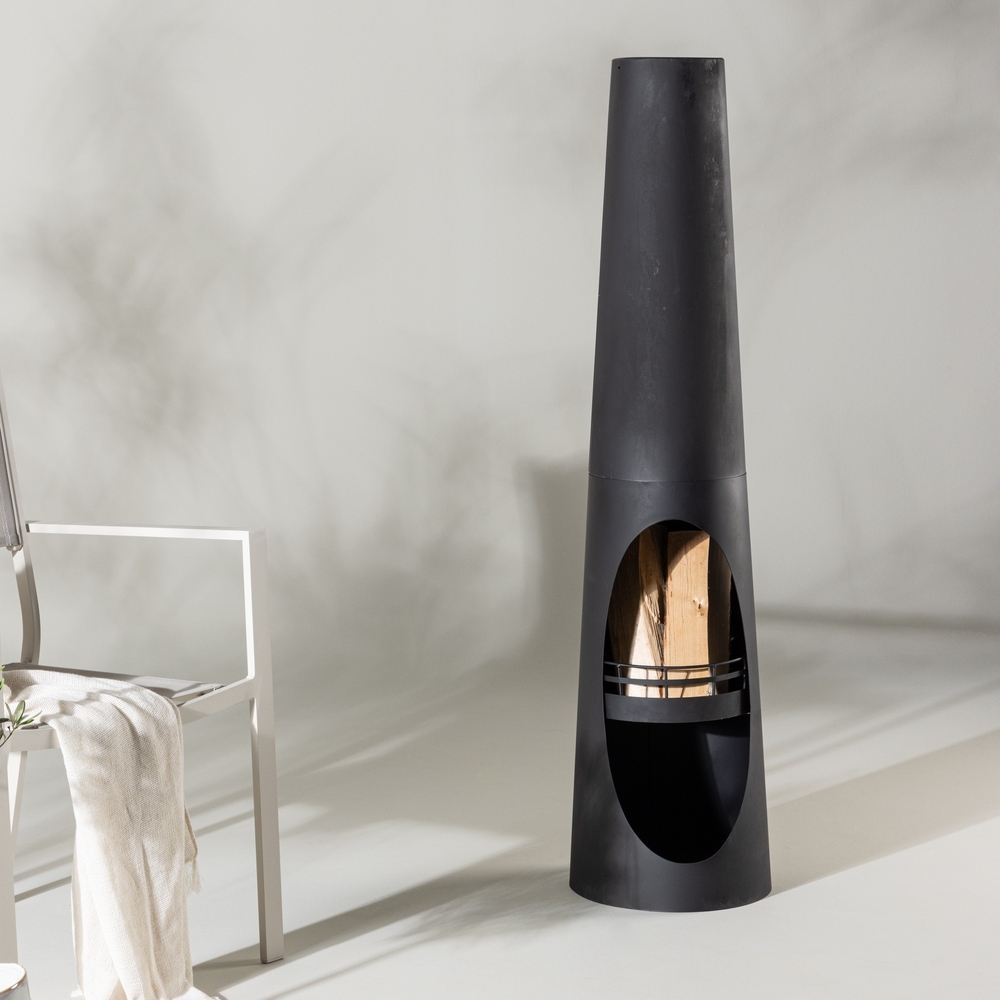 Bastian schouw Ø33 cm - Zwart Bastian schouw Ø33 cm - Zwart