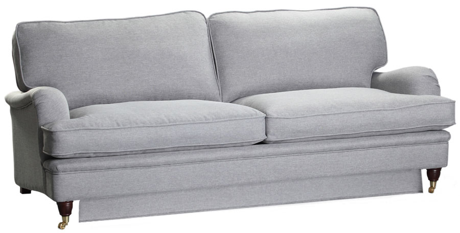 Howard slaapbank met zakformaat - 190 cm