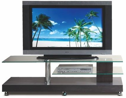 TV-m�bel Angie - XL (wenge/transparent)