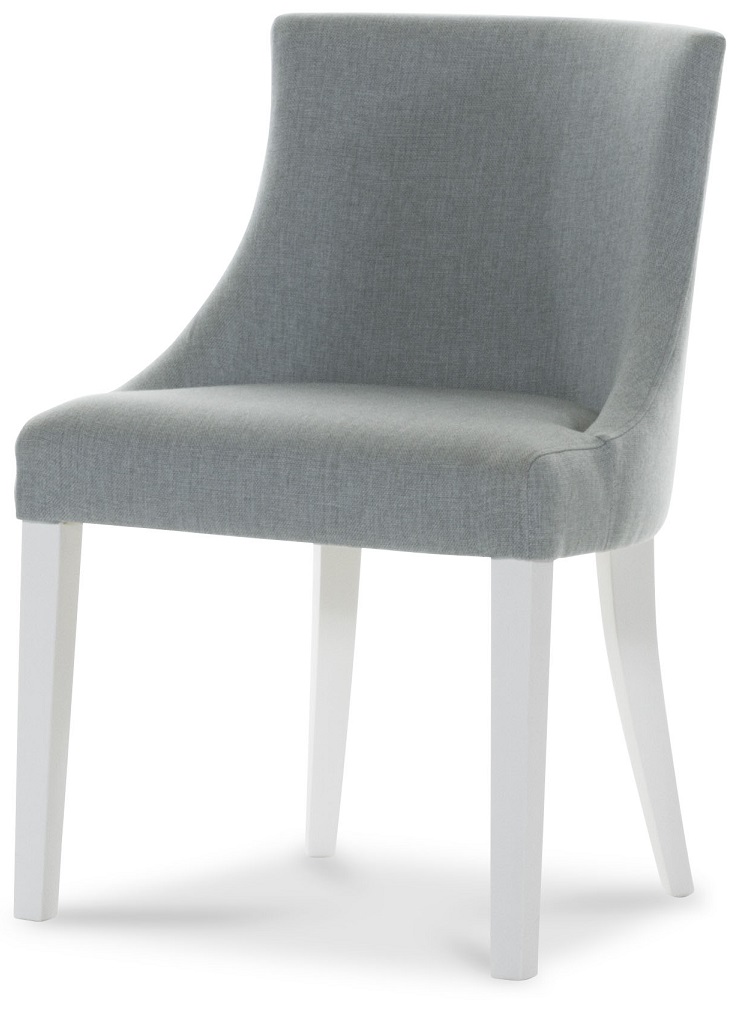 Alba karmstol - Svart