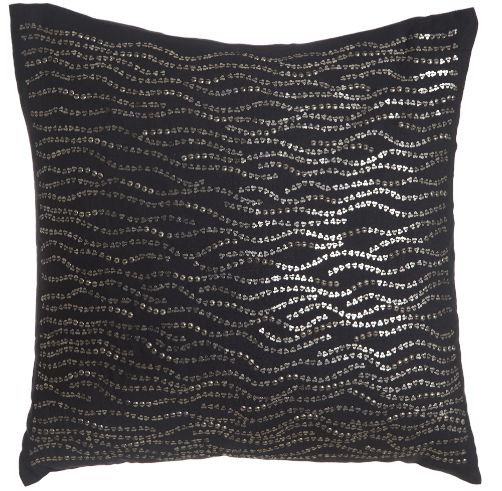 Lawrence prydnadskudde 50x50 cm - Grå/silver Lawrence prydnadskudde 50x50 cm - Grå/silver