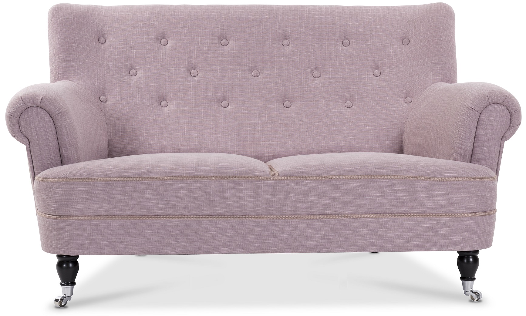 Agda 2-zitsbank - Elke kleur en stof