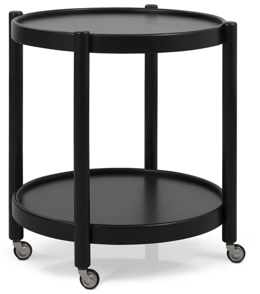 Sammy soffbord �60 cm - Svart