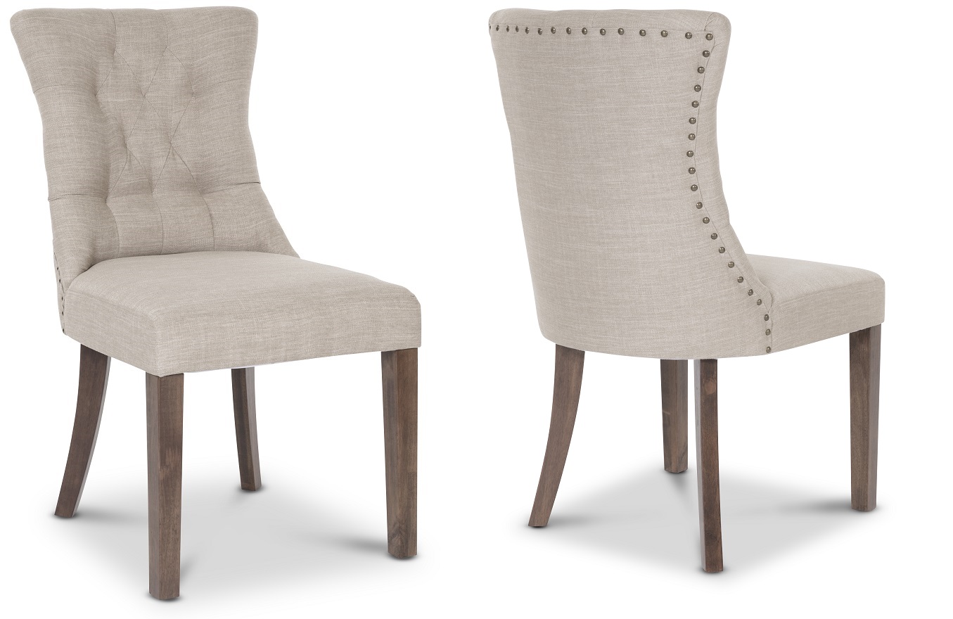 Tuva Adele stol - Beige Tuva Adele stol - Beige