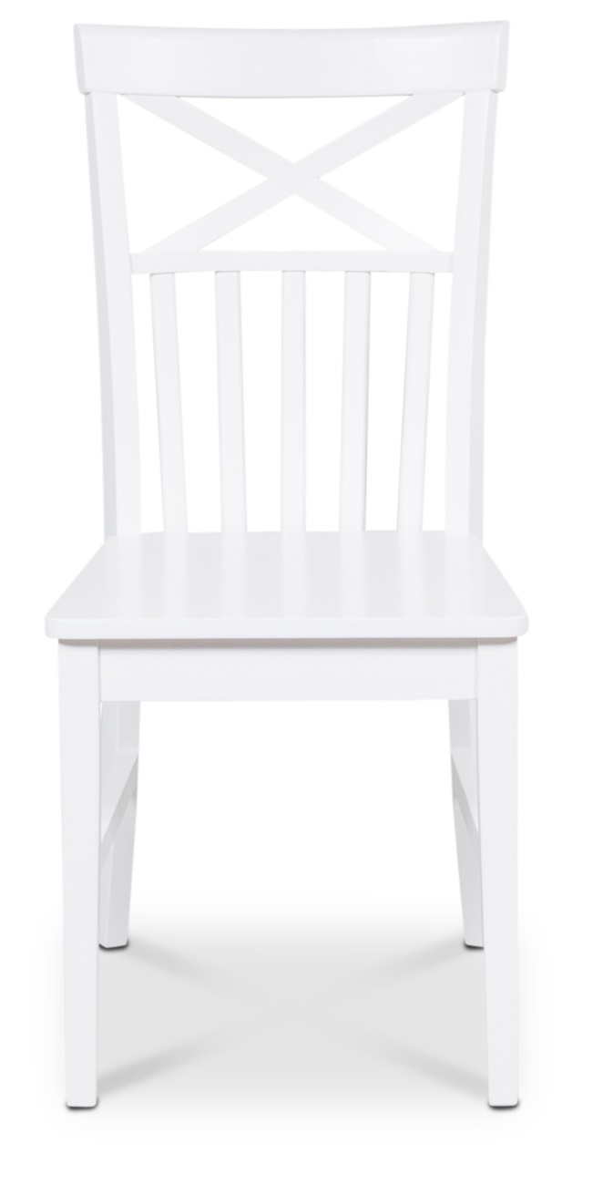 Nidiningen stol - Vit Nidiningen stol - Vit