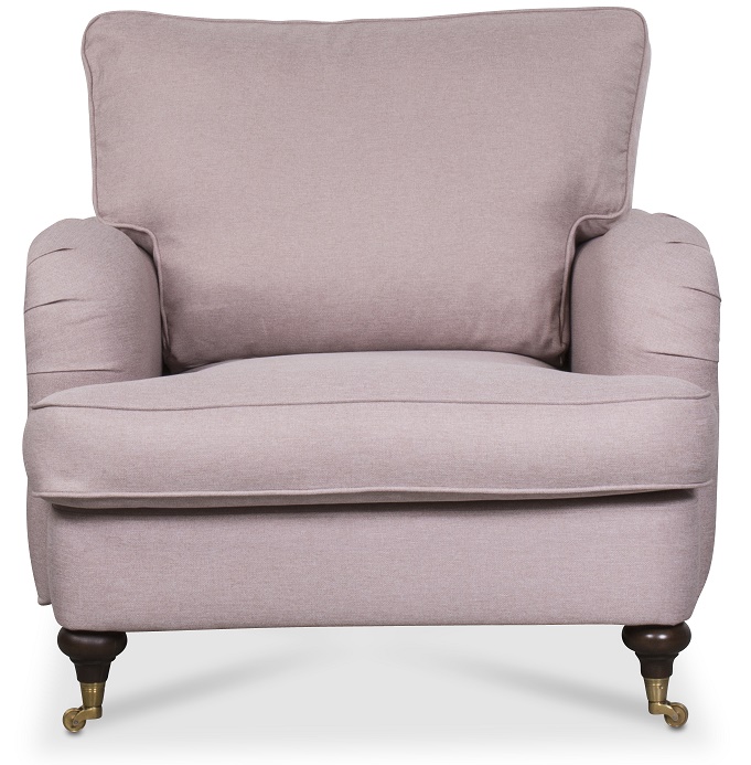 Howard Watford luxe Fauteuil - Roze