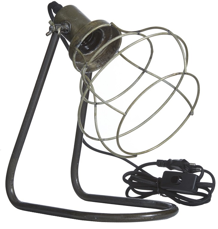 Prag bordslampa - Vintage