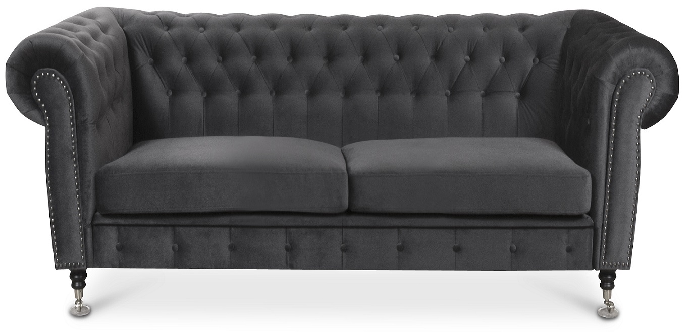 Chesterfield Cambridge Deluxe opbouwbank - Elke kleur