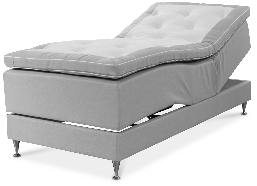 St�llbar s�ng S�r� Deluxe 90x200cm Pocket / Pocket - Valfri f�rg!