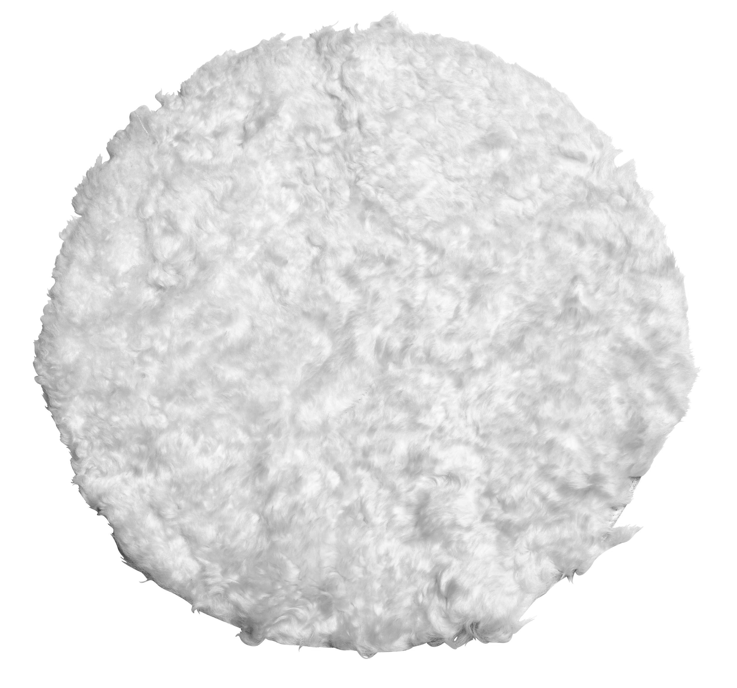 Svea stolsdyna fårskinn - Creme Svea stolsdyna fårskinn - Creme