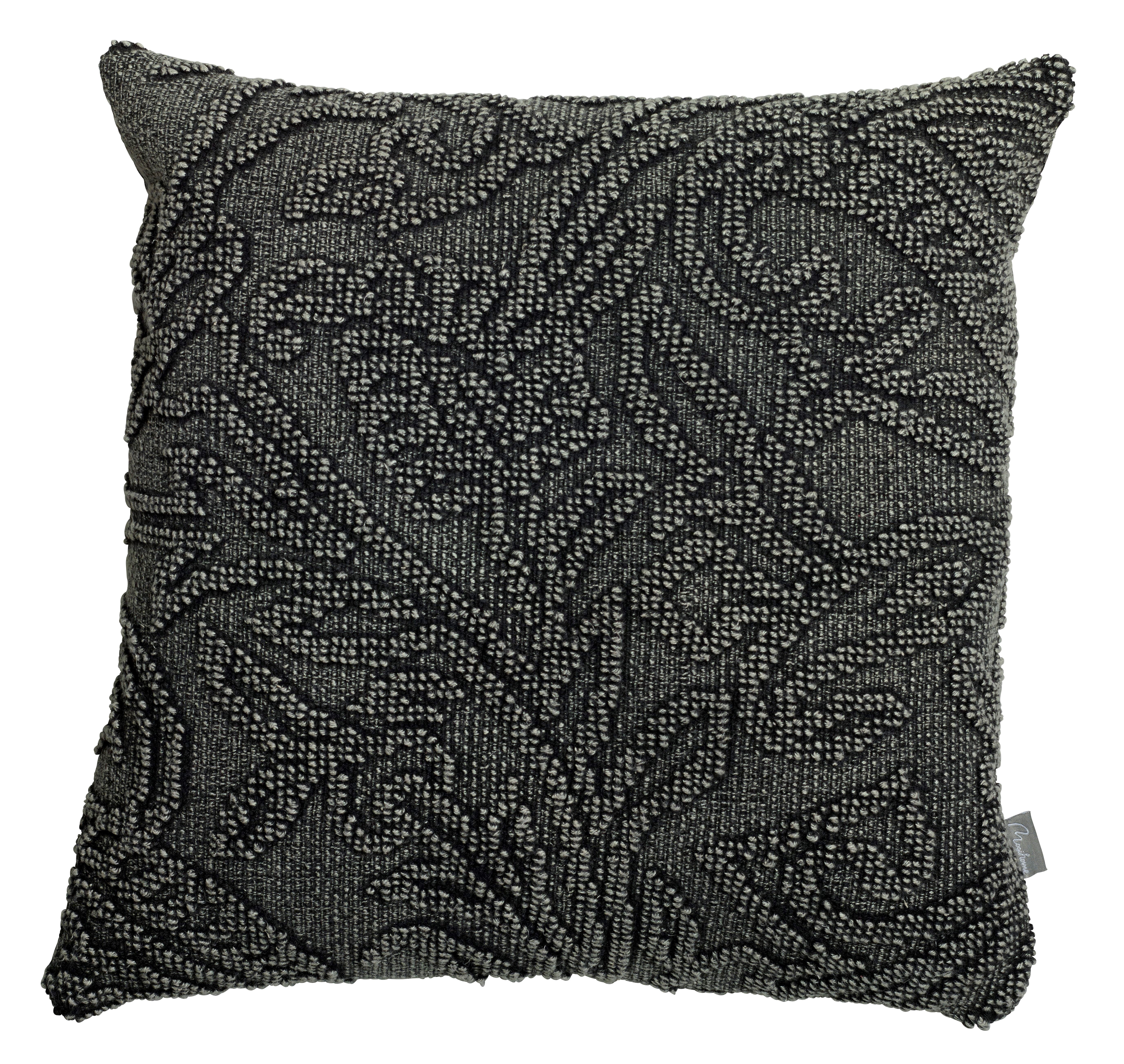 Imse Kuddfodral 45x45 -Mörkgrå Imse Kuddfodral 45x45 -Mörkgrå