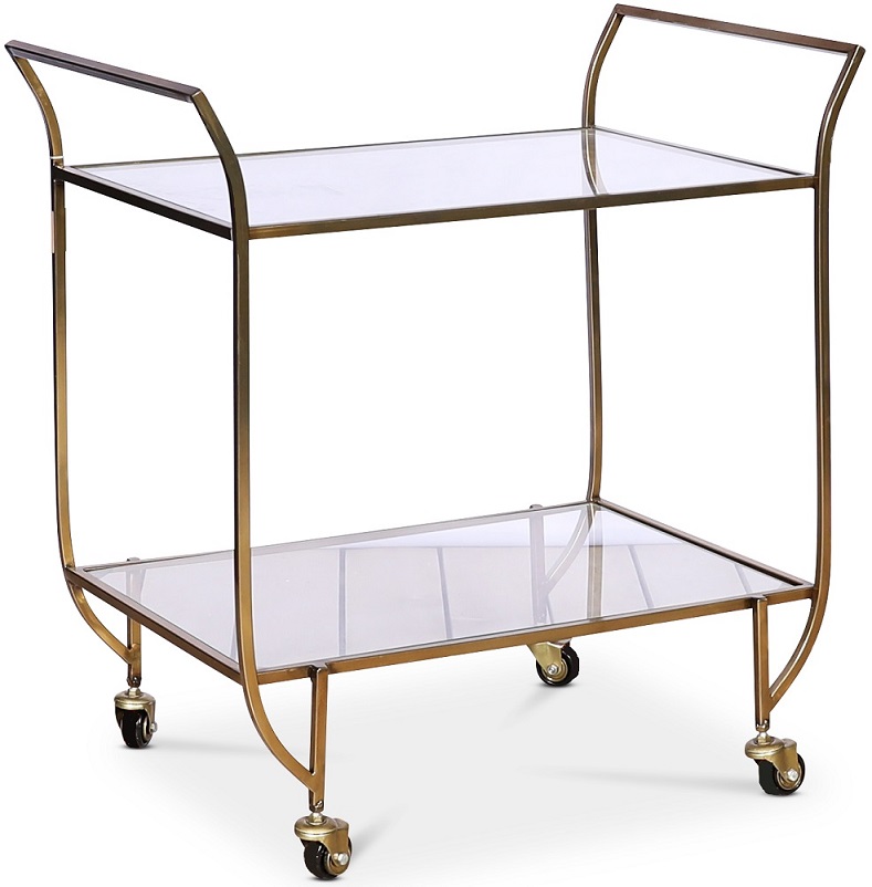 Elysse Serveringsvagn - M�ssing