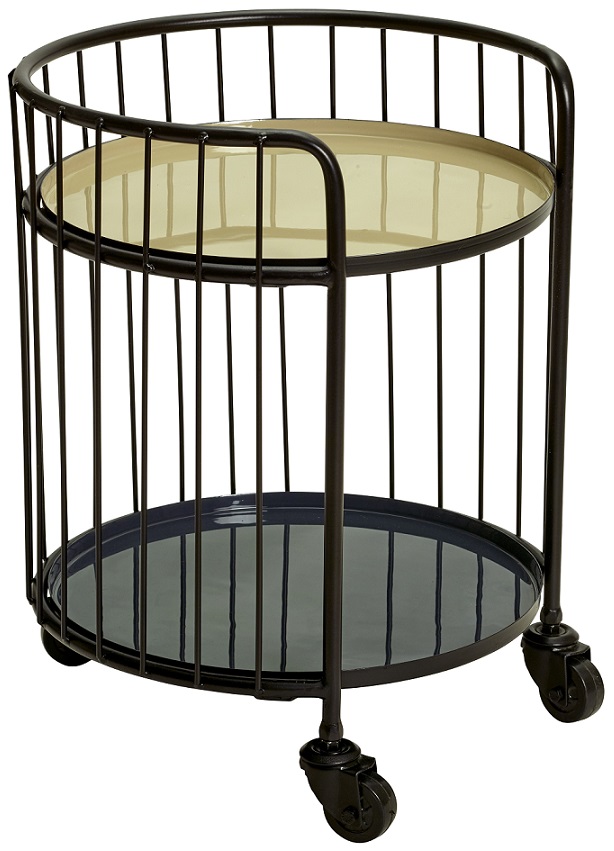 Neo Drinkvagn - metall Neo Drinkvagn - metall