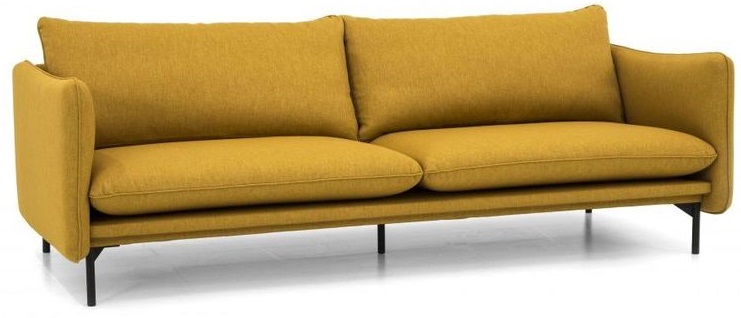 Sunny 3-sits soffa XL - Valfri färg! Sunny 3-sits soffa XL - Valfri färg!