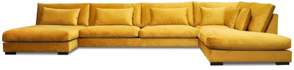 Streamline byggbar soffa - Valfri frg