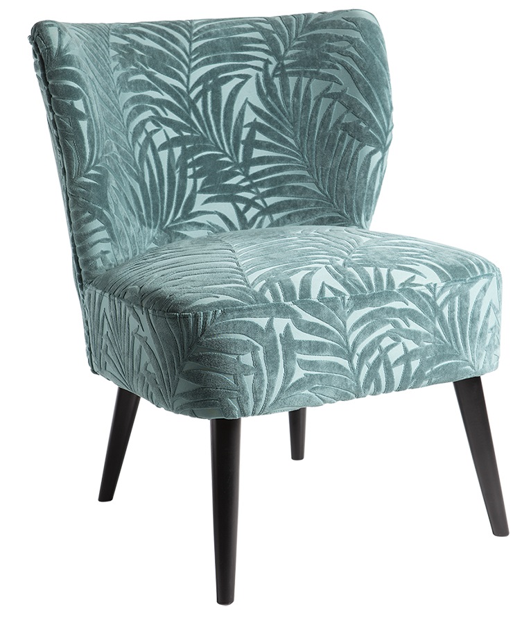 Furry f�t�lj - Gr�n