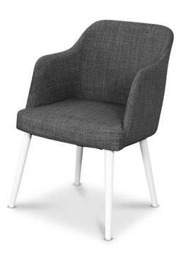 Sarek fauteuil - Donkergrijs