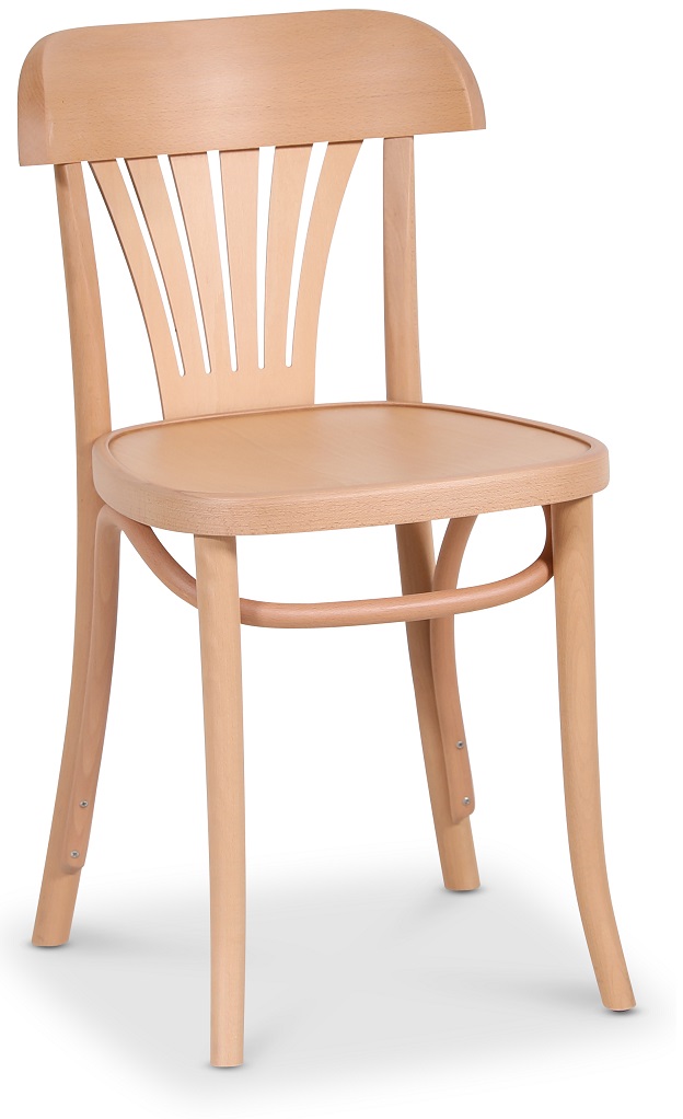 matstol i lackad bok No 24