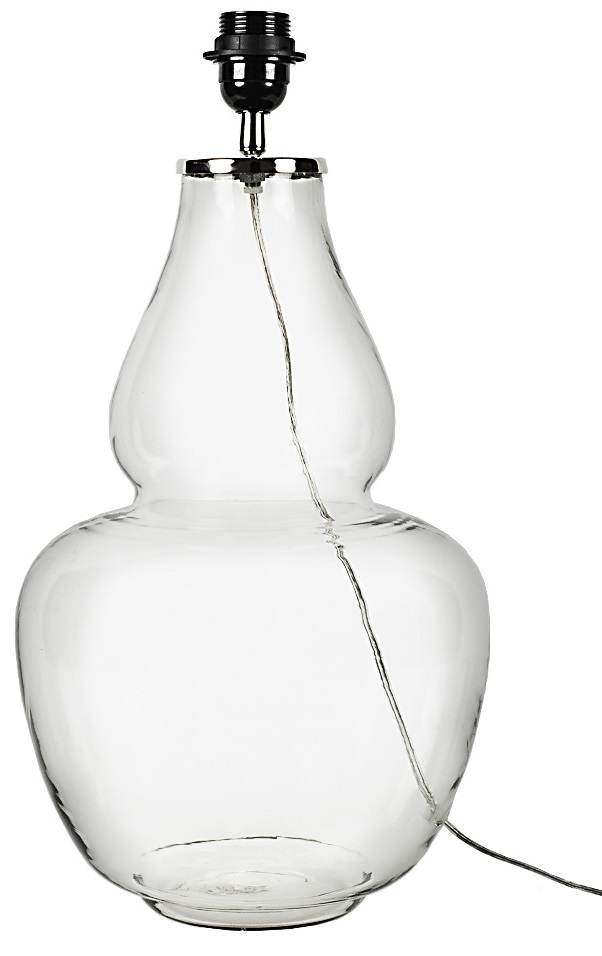 Form lampfot GS010030 - Glas