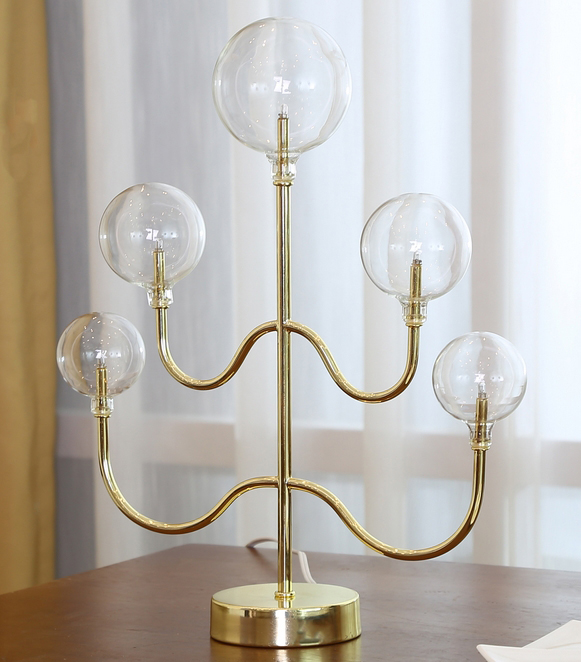 Globe Ljusstake H39 - M�ssing