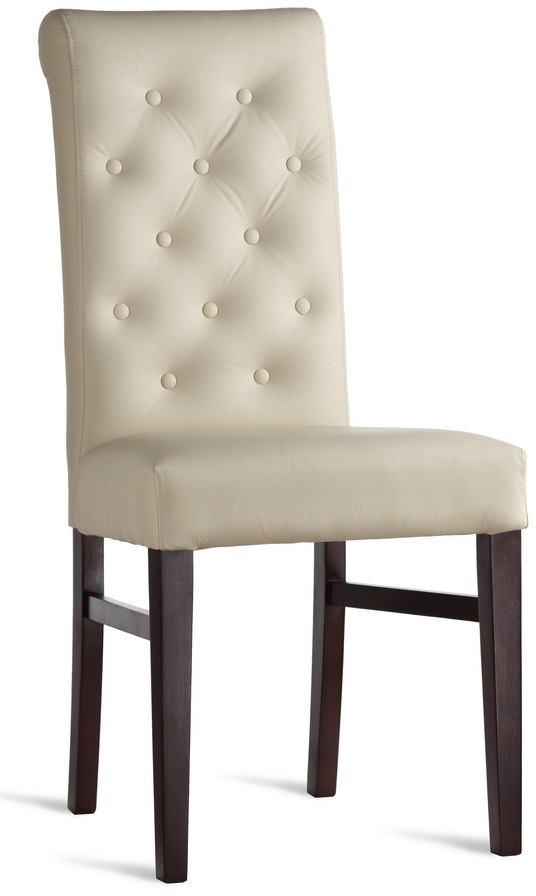 Lova eetkamerstoel - Butter chocolate Lova eetkamerstoel - Butter chocolate