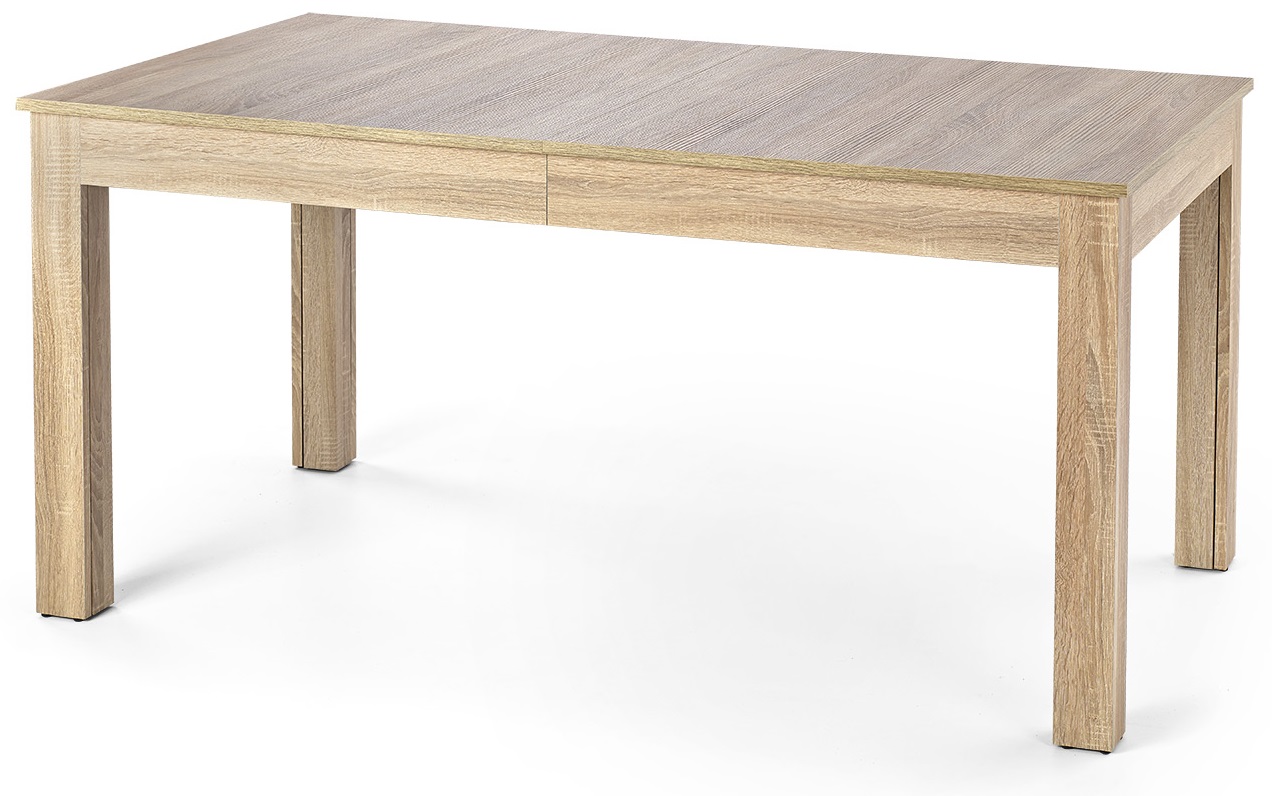 Br�viken eettafel 160-300 cm - Sonoma eiken