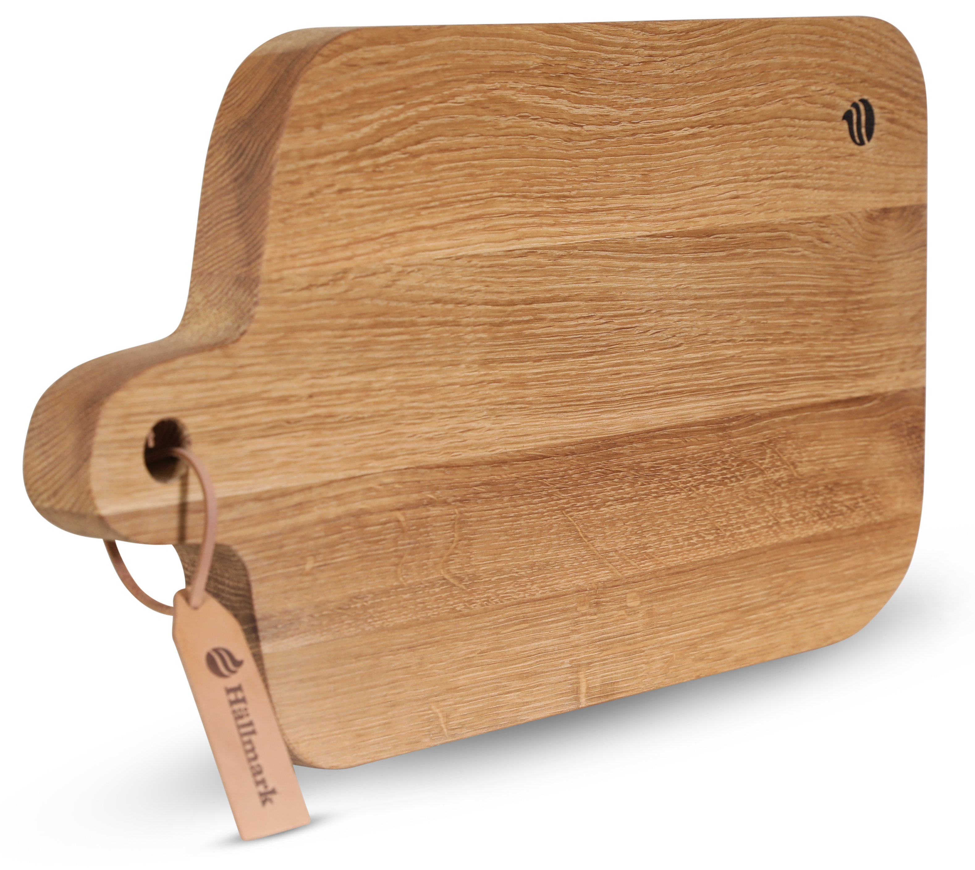 Hällmark Skärbräda 52x28cm - Ek (3 cm tjock) Hällmark Skärbräda 52x28cm - Ek (3 cm tjock)