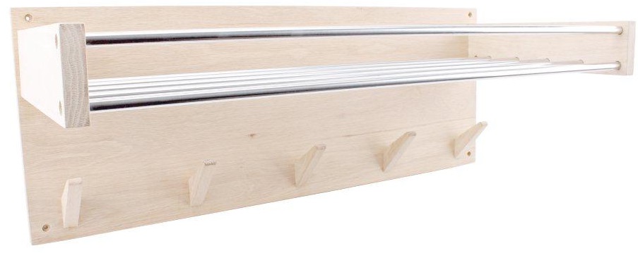 Hatthylla Village 80 cm - Whitewash