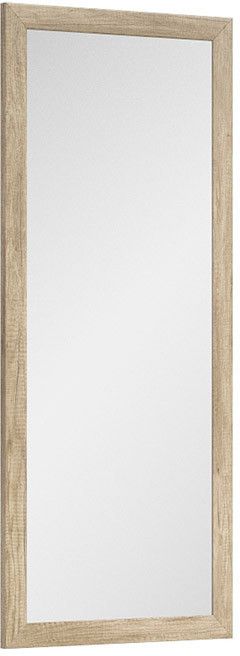 Filippa spiegel 116x49 cm - Licht eiken