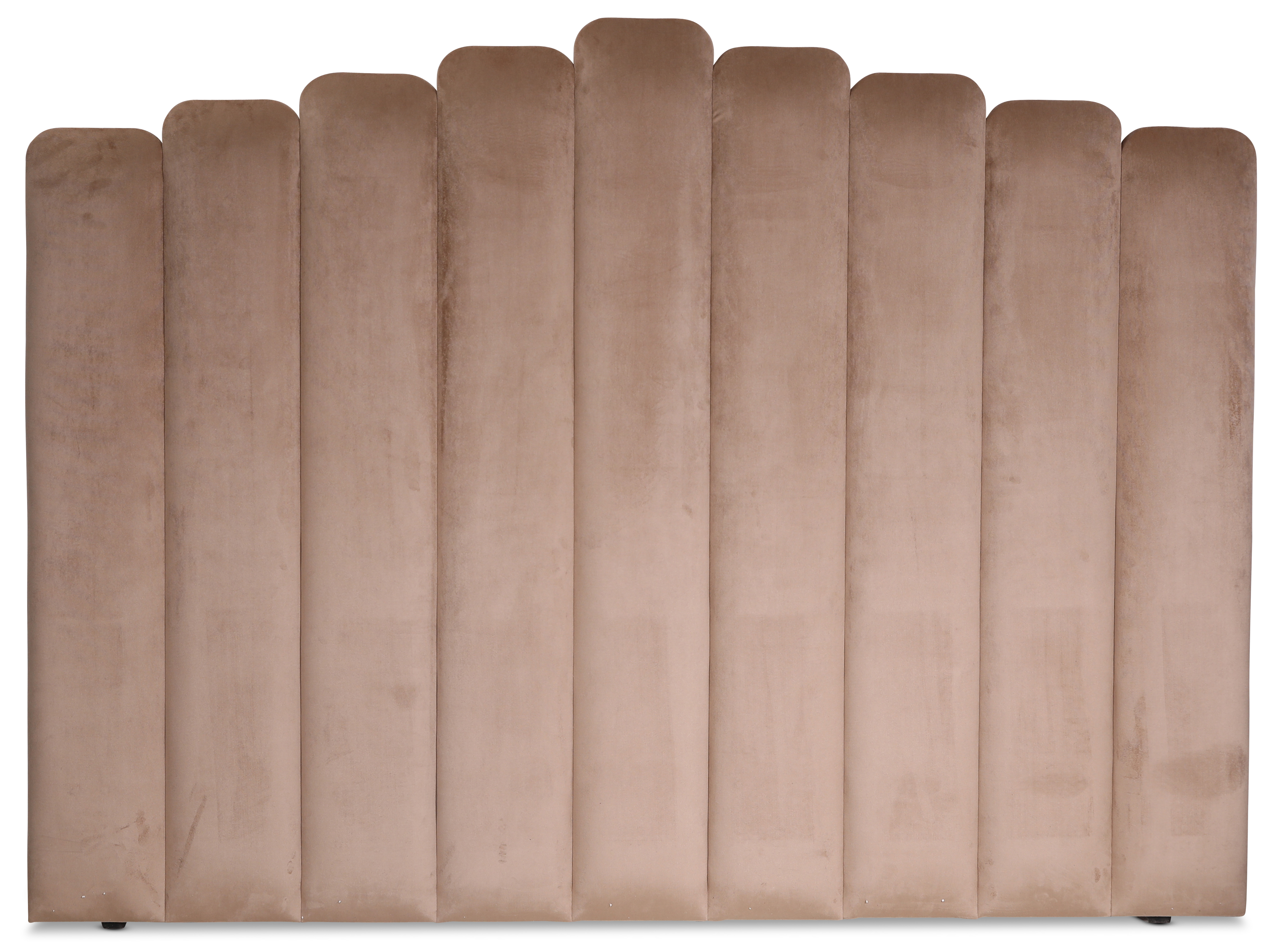 Fancy snggavel 90 cm - Beige (Sammet)