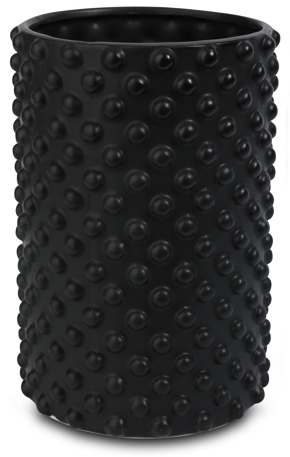 Vas Bubbel H22 cm - Svart Vas Bubbel H22 cm - Svart